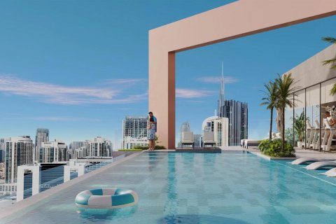آپارتمان در Business Bay، Dubai ، امارات متحده عربی 5 خوابه ، 559 متر مربع.  شماره 612889