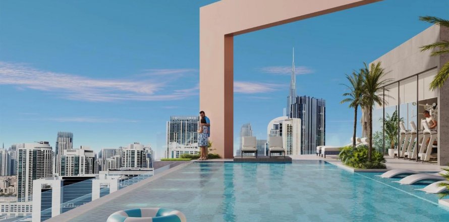 شقة في الخليج التجاري، دبي 5 غرفة نوم ، 559 متر مربع . ر قم 612889