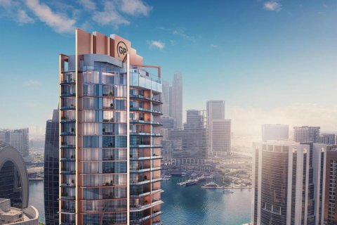 آپارتمان در Business Bay، Dubai ، امارات متحده عربی 4 خوابه ، 278 متر مربع.  شماره 612888