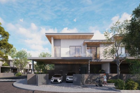 Řadový dům v Jumeirah Golf Estates, Dubai, SAE 3 ložnice, 393 m² Č.: 612887 - fotografie 11