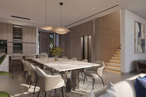 Řadový dům v Jumeirah Golf Estates, Dubai, SAE 3 ložnice, 393 m² Č.: 612887 - fotografie 4