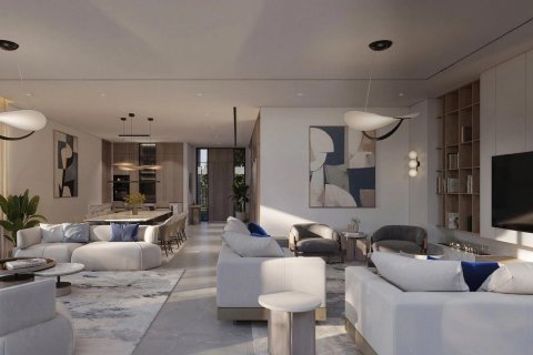 Řadový dům v Jumeirah Golf Estates, Dubai, SAE 3 ložnice, 393 m² Č.: 612887 - fotografie 6