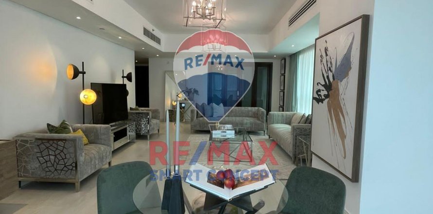 Byt v Al Reem Island, Abu Dhabi, SAE 2 ložnice, 186 m² Č.: 515934