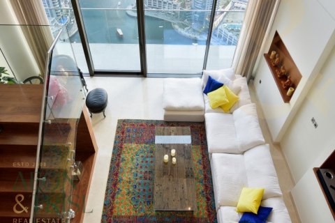 Kattohuoneisto MARINA GATE Dubai Marina, Arabiemiraatit 4 makuuhuonetta, 431 m2 № 648936