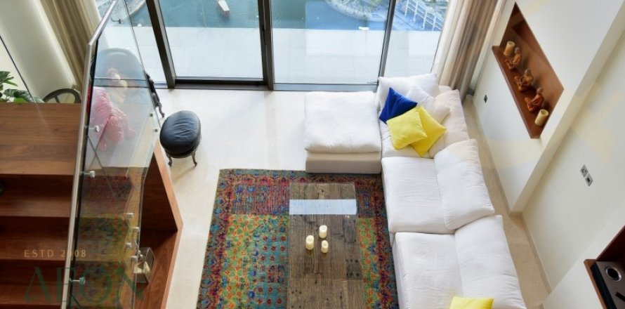 Penthouse lakás a MARINA GATE lakóparkban itt: Dubai Marina, EAE, 4 hálószoba, 431 m², azonosító: 648936