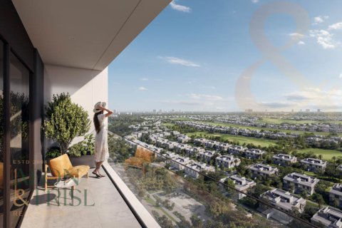 Dubai Hills Estate, Dubai, BAE’de satılık daire 1 yatak odası, 76 m&sup2; No 648938 - fotoğraf 3