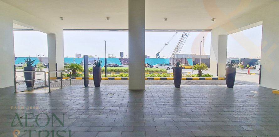 Leilighet i Business Bay, Dubai, Emiratene 1 soverom, 86 kvm nr. 648939