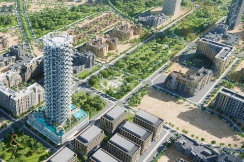 Apartament na sprzedaż w Jumeirah Village Circle, Dubai, ZEA 1 sypialnia, 85 mkw., nr 648935 - zdjęcie 3
