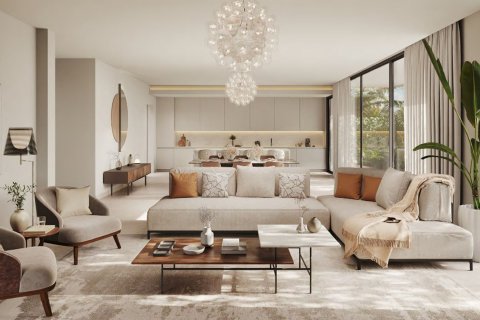 Mohammed Bin Rashid City、Dubai、UAEにあるタウンハウス 4ベッドルーム、450.67 m2 No259844