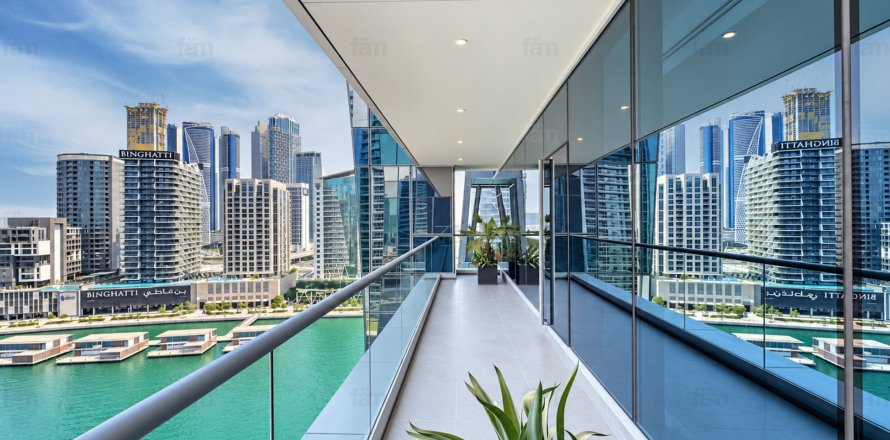 Apartamento en Business Bay, Dubai, EAU 3 dormitorios, 240.8 m² № 766492