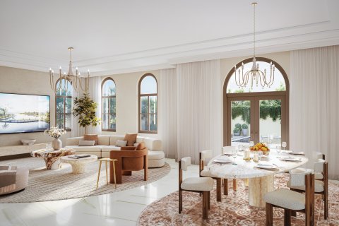 Villa in Abu Dhabi, VAE: 6 Schlafzimmer, 514.96 m2 Nr. 650479