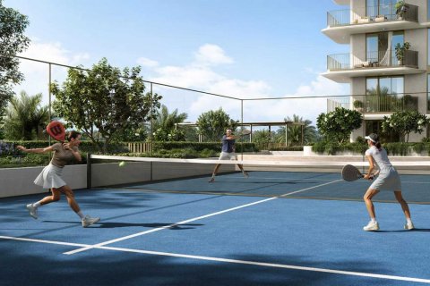 Apartmán v Sera 2 v Mina Rashid, Dubai, SAE 3 spálne, 154.0 m2 č. 634306 - Fotografia 6