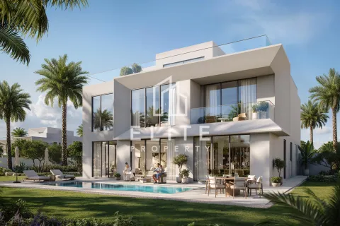 Vila v Dubai, SAE 5 spální, 748 m2 č. 659545 - Fotografia 8
