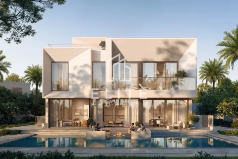 Vila v Dubai, SAE 5 spální, 748 m2 č. 659545 - Fotografia 7