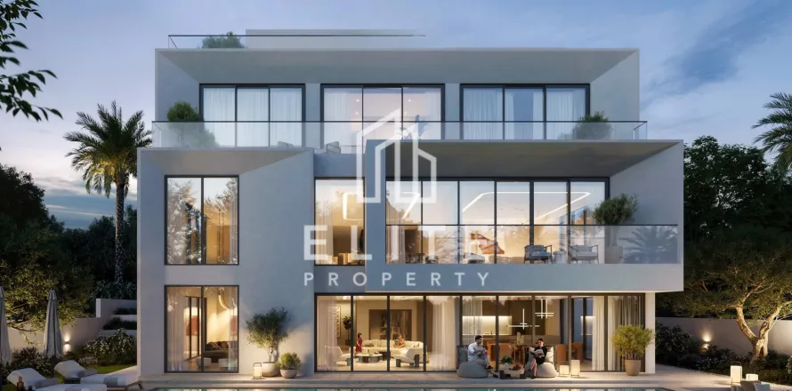 Vila v Dubai, SAE 5 spální, 748 m2 č. 659545