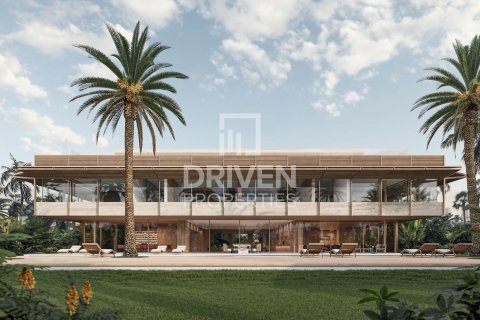 Villa asukohaga Jumeirah, Dubai, AÜE: 6 magamistoaga, 2507.45 m² Nr 761757