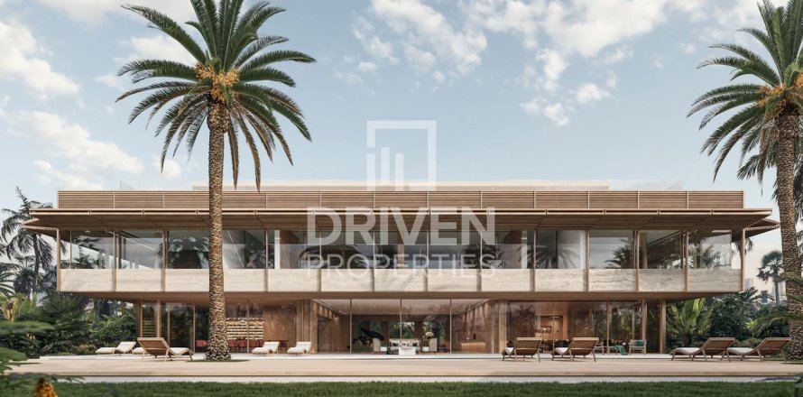 Vila v Jumeirah, Dubai, SAE 6 spální, 2507.45 m2 č. 761757