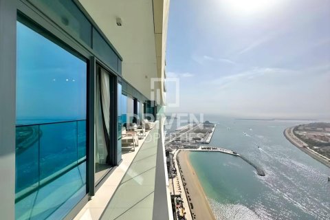 Διαμέρισμα σε Dubai Harbour, Dubai, ΗΑΕ 4 υπνοδωμάτια, 217.67 τ.μ. Αρ. 761758 - φωτογραφία 1