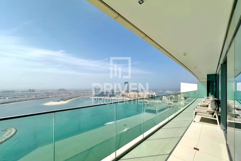 Διαμέρισμα σε Dubai Harbour, Dubai, ΗΑΕ 4 υπνοδωμάτια, 217.67 τ.μ. Αρ. 761758 - φωτογραφία 2