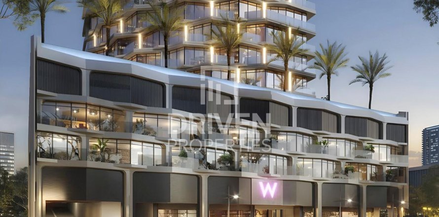 Apartamento en Downtown Dubai (Downtown Burj Dubai), Dubai, EAU 1 dormitorio, 70.23 m² № 761762