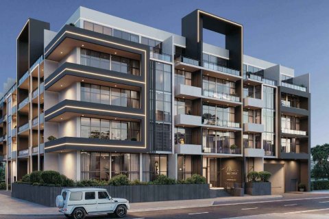 Ontwikkelingsproject Mi Casa in Jumeirah Village Circle, Dubai, VAE nr 637950