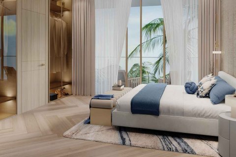 Apartmán v Beach Walk Grand 2 v Dubai, SAE 3 spálne, 340.67 m2 č. 637946
