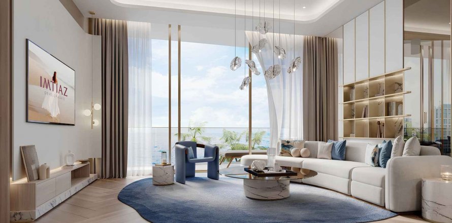 Apartmen di Beach Walk Grand 2 di Dubai, UAE 3 bilik tidur, 387.02 meter persegi № 637947