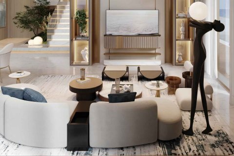 Apartmen di Beach Walk Grand 2 di Dubai, UAE 3 bilik tidur, 387.02 meter persegi № 637947 - foto 8
