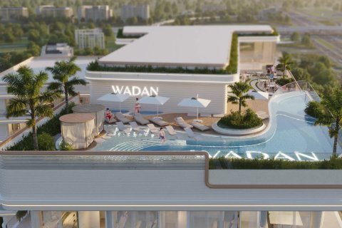 Apartment i Dubai, UAE 3 soveværelser, 191 kvm № 718417