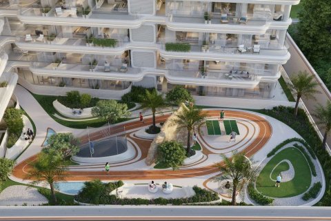 Apartment til salg i Dubai, UAE 2 soveværelser, 116 kvm № 718416 - foto 7