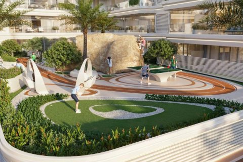 Apartment til salg i Dubai, UAE 2 soveværelser, 116 kvm № 718416 - foto 8