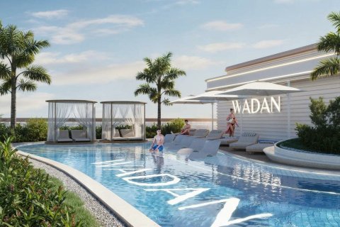 Apartment til salg i Dubai, UAE 2 soveværelser, 116 kvm № 718416 - foto 10