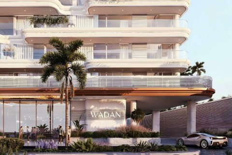 Apartman u Dubai, UAE 116 m2, 2 spavaćih soba Br. 718416