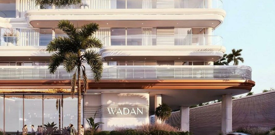 Apartment i Dubai, UAE 2 soveværelser, 116 kvm № 718416