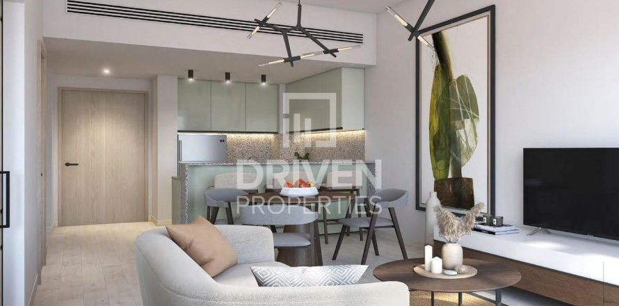 Квартира в DAMAC Hills (Akoya by DAMAC), Дубай, ОАЭ 1 спальня, 58.34м2 № 762526