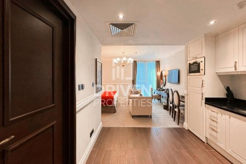 Palm Jumeirah、Dubai、UAE にあるマンション販売中 1部屋、39.11 m2、No762528 - 写真 7