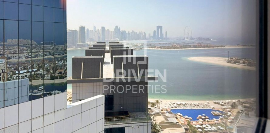 Palm Jumeirah、Dubai、UAEにあるマンション 1部屋、39.11 m2 No762528