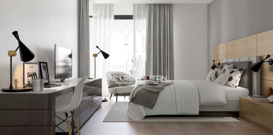 Appartamento a Dubai Marina, Dubai, EAU 1 camera da letto, 67 mq. № 664730