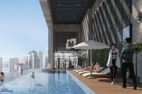 Appartamento in vendita a Dubai Marina, Dubai, EAU 1 camera da letto, 67 mq. № 664730 - foto 4