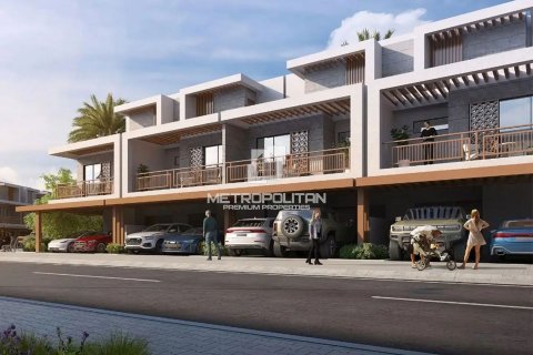 Rekkehus i DAMAC Hills (Akoya by DAMAC), Dubai, Emiratene 4 soverom, 122 kvm nr. 664736