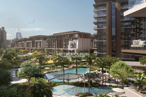 Διαμέρισμα σε Umm Suqeim, Dubai, ΗΑΕ 1 υπνοδωμάτιο, 91 τ.μ. Αρ. 664734 - φωτογραφία 8