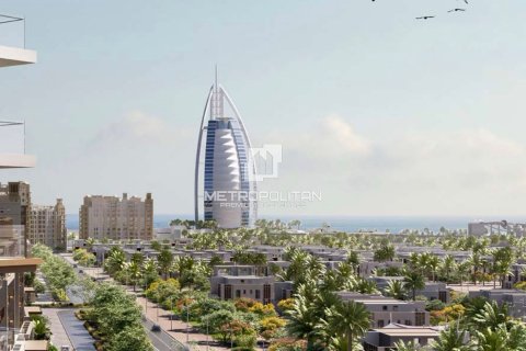 Διαμέρισμα σε Umm Suqeim, Dubai, ΗΑΕ 1 υπνοδωμάτιο, 91 τ.μ. Αρ. 664734 - φωτογραφία 10