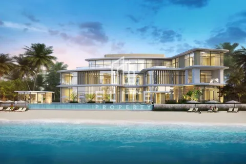 Villa à Umm Al Quwain Marina, Umm Al Quwain, EAU: 7 chambres, 2347 m2 № 681977