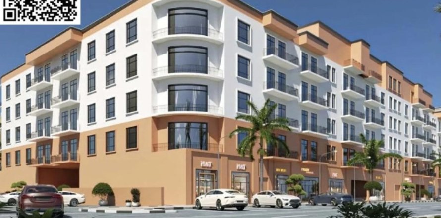 شقة في Ajman Uptown، عجمان 2 غرفة نوم ، 139 متر مربع . ر قم 681681