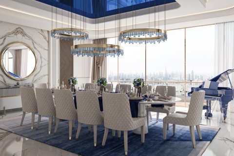 Wohnung zum Verkauf in Business Bay, Dubai, VAE 41.2 m2 Nr. 696705 - Foto 4