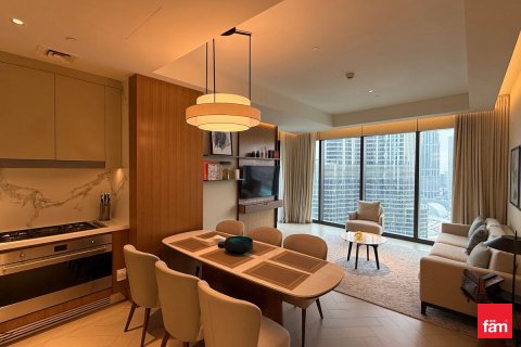 Byt v Downtown Dubai (Downtown Burj Dubai), SAE 3 ložnice, 165.5 m² Č.: 696704 - fotografie 8