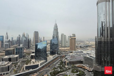 Downtown Dubai (Downtown Burj Dubai), UAE의 아파트 침실 3개, 165.5제곱미터 번호 696704
