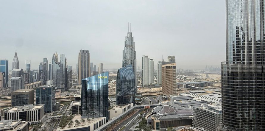 Byt v Downtown Dubai (Downtown Burj Dubai), SAE 3 ložnice, 165.5 m² Č.: 696704