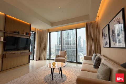Byt v Downtown Dubai (Downtown Burj Dubai), SAE 3 ložnice, 165.5 m² Č.: 696704 - fotografie 3