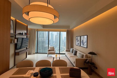 Byt v Downtown Dubai (Downtown Burj Dubai), SAE 3 ložnice, 165.5 m² Č.: 696704 - fotografie 2